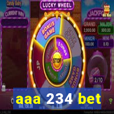 aaa 234 bet